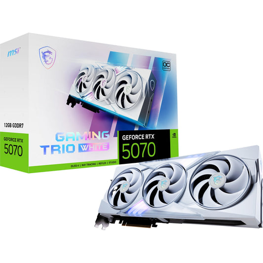 msi GEFORCE RTX 5070